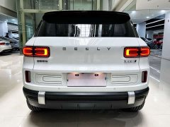 Geely ICON 1.5TD Chocolate Elegant Edition - ფოტო 3