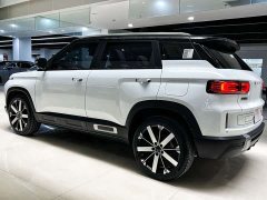 Geely ICON 1.5TD Chocolate Elegant Edition - ფოტო 4