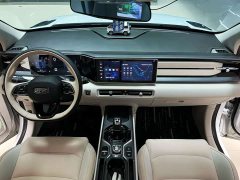 Geely ICON 1.5TD Chocolate Elegant Edition - ფოტო 6