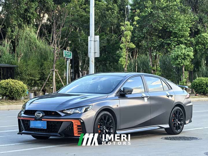 Trumpchi Leopard 270T DCT J16 R-style Track Edition - ავტომობილი ჩინეთიდან