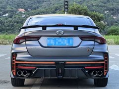Trumpchi Leopard 270T DCT J16 R-style Track Edition - ფოტო 10