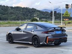Trumpchi Leopard 270T DCT J16 R-style Track Edition - ფოტო 11