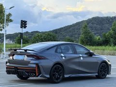 Trumpchi Leopard 270T DCT J16 R-style Track Edition - ფოტო 12