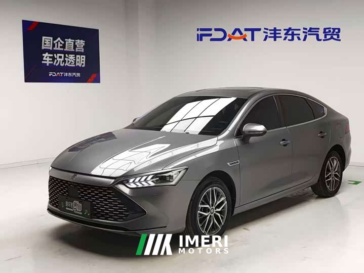 BYD Qin Plus Champion Edition DM-i 120KM Excellence