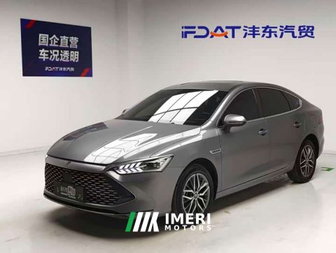 2023 BYD Qin Plus Champion Edition DM-i 120KM Excellence - ავტომობილი ჩინეთიდან