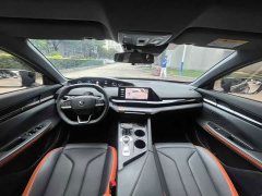 Changan UNI-V 1.5T Premium - ფოტო 6