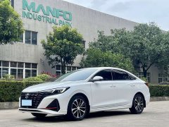 Changan Eado 2022 PLUS Blue Whale NE 1.4T GDI DCT Luxury Edition - ფოტო 1