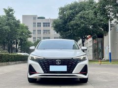 Changan Eado 2022 PLUS Blue Whale NE 1.4T GDI DCT Luxury Edition - ფოტო 2
