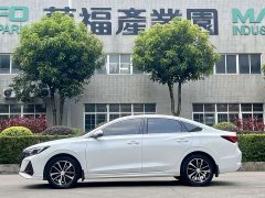 Changan Eado 2022 PLUS Blue Whale NE 1.4T GDI DCT Luxury Edition - ფოტო 5