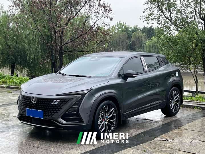 Changan UNI-T 2022 1.5T Flagship - ავტომობილი ჩინეთიდან