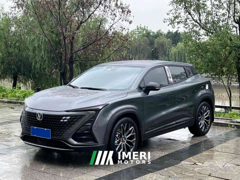 2021 Changan UNI-T 2022 1.5T Flagship - ავტომობილი ჩინეთიდან
