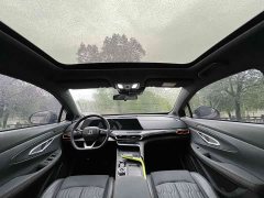 Changan UNI-T 2022 1.5T Flagship - ფოტო 3