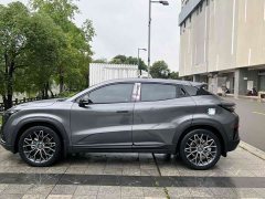 Changan UNI-T 2022 1.5T Flagship - ფოტო 6