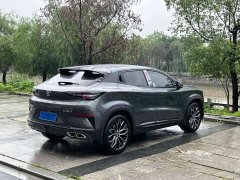Changan UNI-T 2022 1.5T Flagship - ფოტო 8