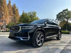 Geely Xingyue L 2.0T High-Power Auto FWD Cloud Rising Edition - ფოტო 1