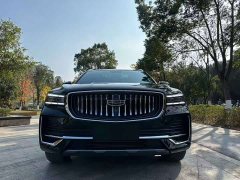 Geely Xingyue L 2.0T High-Power Auto FWD Cloud Rising Edition - ფოტო 2