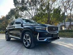Geely Xingyue L 2.0T High-Power Auto FWD Cloud Rising Edition - ფოტო 3