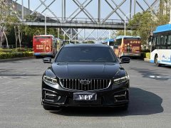 Geely Xingrui 2.0T Diesel Exclusive Cyan Green Edition - ფოტო 2