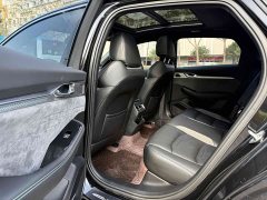 Geely Xingrui 2.0T Diesel Exclusive Cyan Green Edition - ფოტო 6