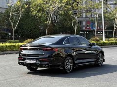 Geely Xingrui 2.0T Diesel Exclusive Cyan Green Edition - ფოტო 8