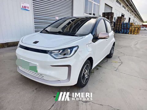 2021 Flower Fairy 302km Fashion 31.4kWh - car from China