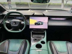 Lotus ELETRE S - ფოტო 6