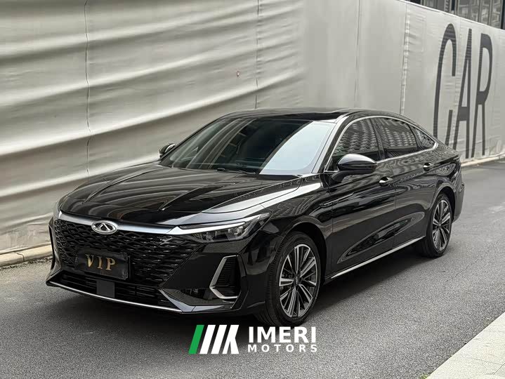 Chery Arrizo 8 1.6T DCT Premium
