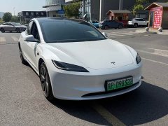 Tesla Model 3 2023 Rear-Wheel Drive - ფოტო 1