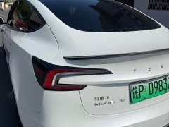 Tesla Model 3 2023 Rear-Wheel Drive - ფოტო 19