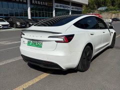 Tesla Model 3 2023 Rear-Wheel Drive - ფოტო 6
