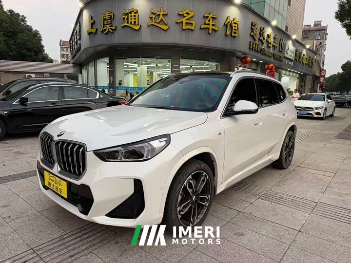 BMW X1 sDrive25Li M Sport Package