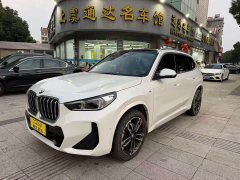 BMW X1 sDrive25Li M Sport Package - ფოტო 1