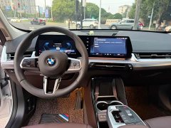 BMW X1 sDrive25Li M Sport Package - ფოტო 4