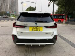 BMW X1 sDrive25Li M Sport Package - ფოტო 8