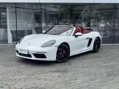 Porsche 718 Boxster 2.0T - ფოტო 1