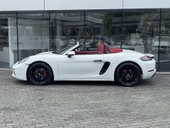 Porsche 718 Boxster 2.0T - ფოტო 11