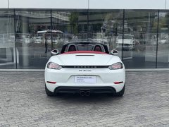 Porsche 718 Boxster 2.0T - ფოტო 13