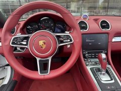 Porsche 718 Boxster 2.0T - ფოტო 14