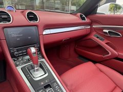 Porsche 718 Boxster 2.0T - ფოტო 16