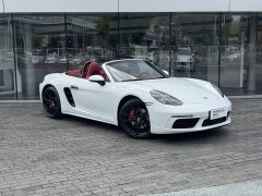 Porsche 718 Boxster 2.0T - ფოტო 2