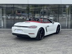 Porsche 718 Boxster 2.0T - ფოტო 3