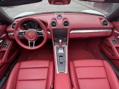 Porsche 718 Boxster 2.0T - ფოტო 5