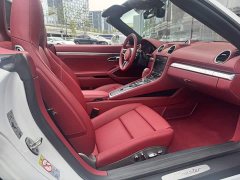 Porsche 718 Boxster 2.0T - ფოტო 8