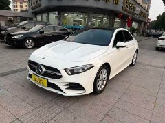 Mercedes-Benz A-Class 2020 A 200 L Sport Sedan - ფოტო 1