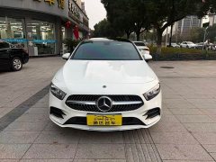 Mercedes-Benz A-Class 2020 A 200 L Sport Sedan - ფოტო 2