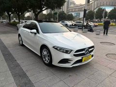 Mercedes-Benz A-Class 2020 A 200 L Sport Sedan - ფოტო 3