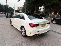 Mercedes-Benz A-Class 2020 A 200 L Sport Sedan - ფოტო 7
