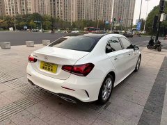 Mercedes-Benz A-Class 2020 A 200 L Sport Sedan - ფოტო 9