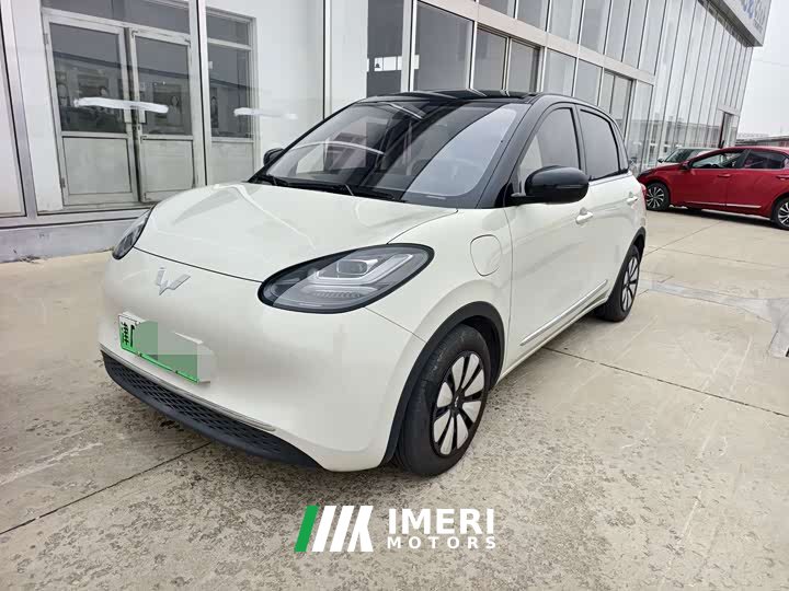 Wuling Binguo 333km Lingxi Connected Edition