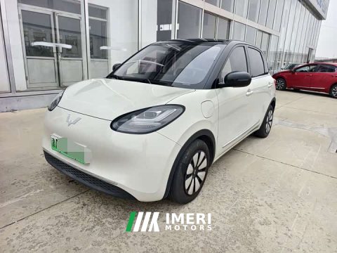 2023 Wuling Binguo 333km Lingxi Connected Edition - ავტომობილი ჩინეთიდან